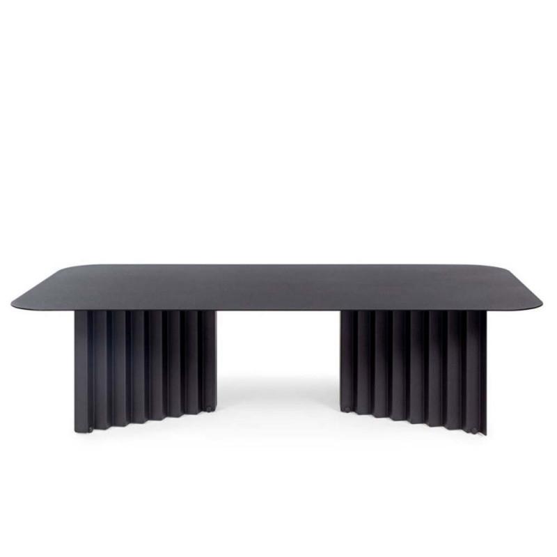 Plec Table-Steel table RS Barcelona Large Black