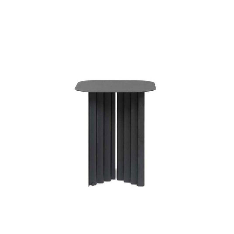 Plec Table-Steel table RS Barcelona Small Black