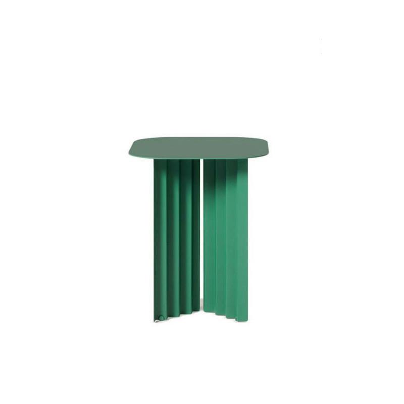Plec Table-Steel table RS Barcelona Small Green