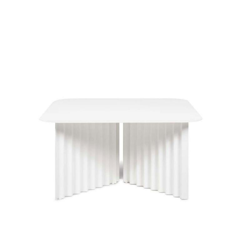 Plec Table-Steel table RS Barcelona Medium White