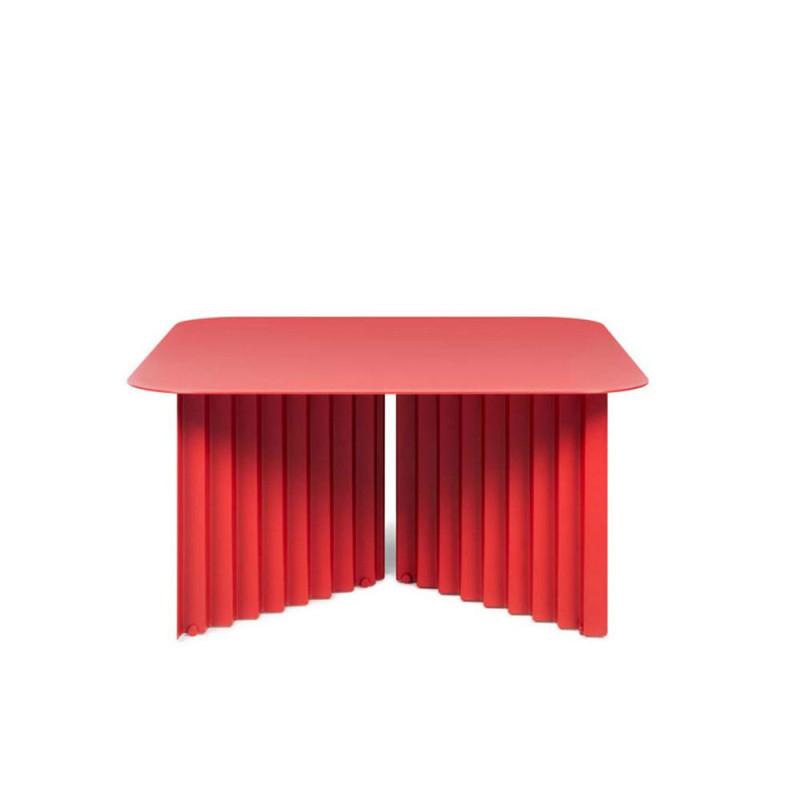 Plec Table-Steel table RS Barcelona Medium Red