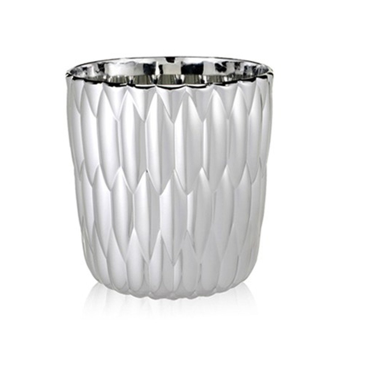 Precious Jelly Vase Vases Kartell Chrome