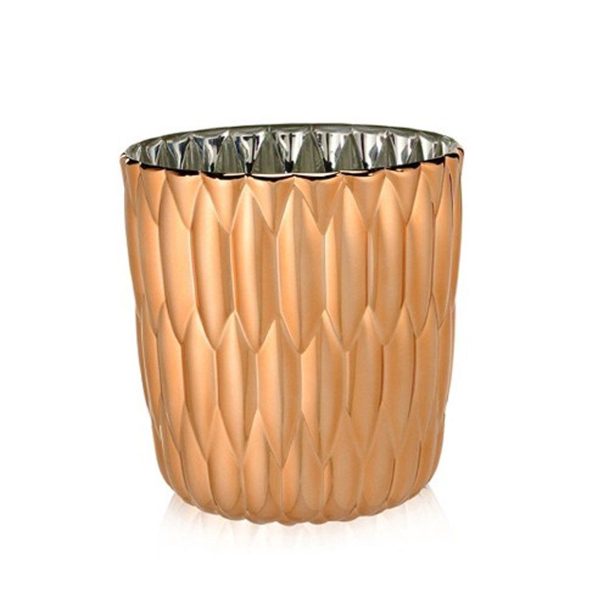 Precious Jelly Vase Vases Kartell Copper