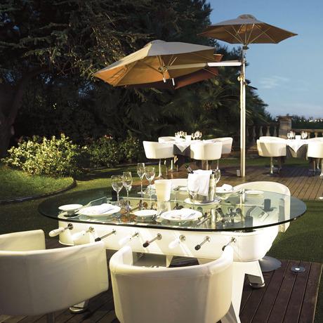 RS#2 Outdoor Dining Table Miscellaneous RS Barcelona