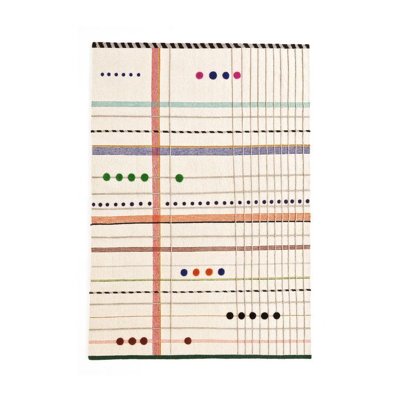 Rabari Rug Rug NaniMarquina Rabari 2 Small - 5’7" x 7’10"