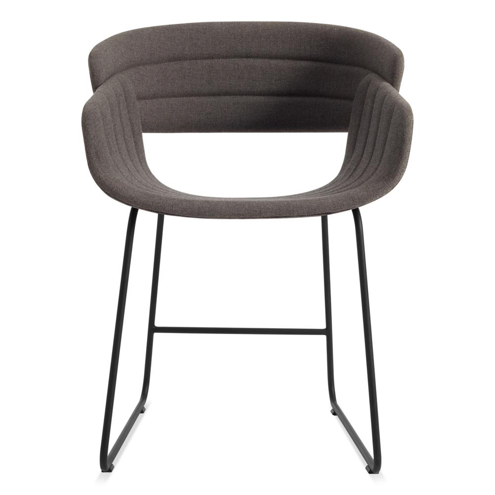 Racer Dining Chair Chairs BluDot Toohey Charcoal