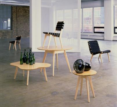 Risom Amoeba Coffee Table Coffee Tables Knoll