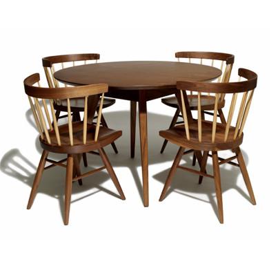 Risom Dining Table Dining Tables Knoll