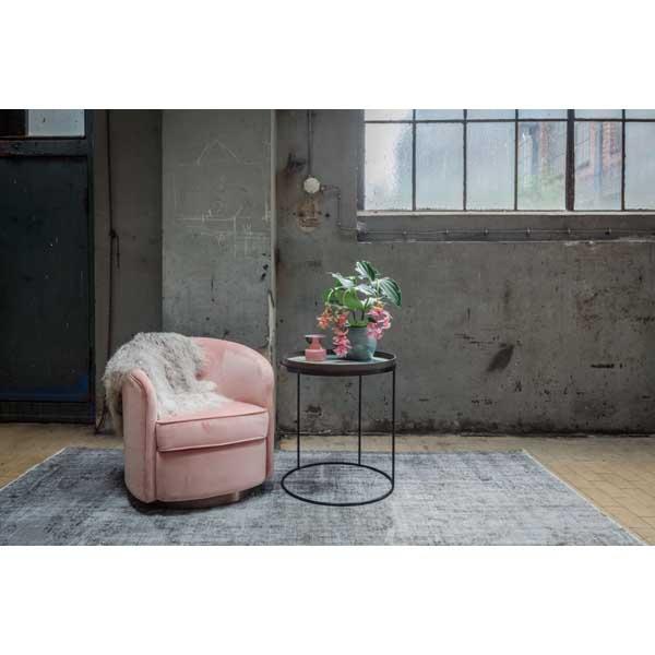 Round Tray Side Table side/end table Ethnicraft