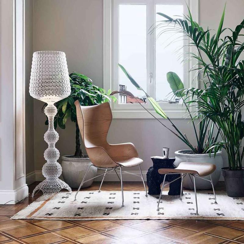 S/Wood Stool Stools Kartell