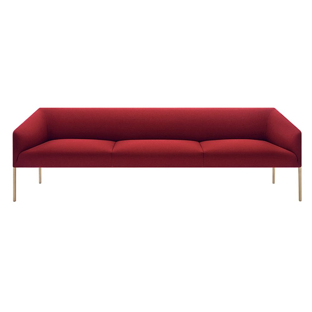 Saari Three Seat Sofa sofa Arper