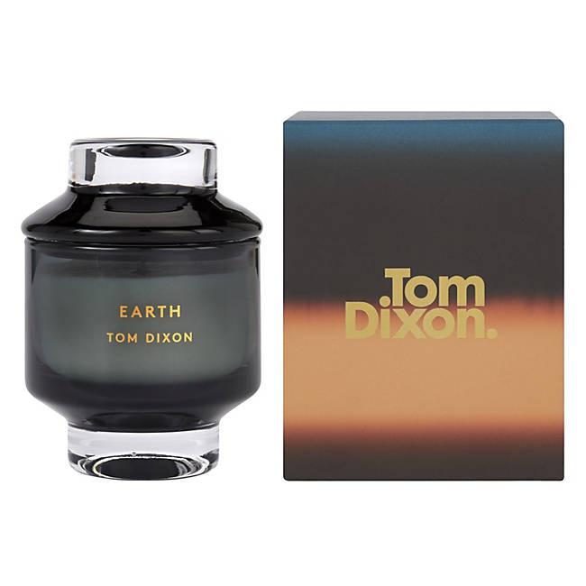Scent Elements Candle - Earth Candles and Candleholders Tom Dixon