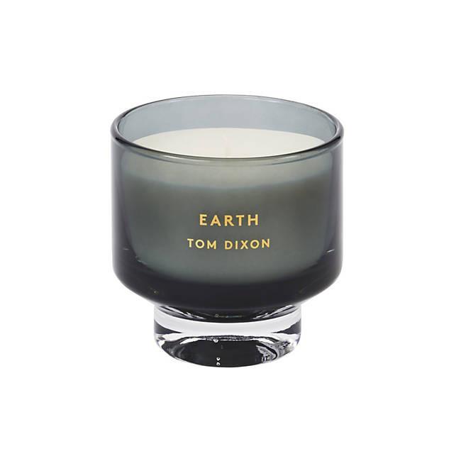 Scent Elements Candle - Earth Candles and Candleholders Tom Dixon