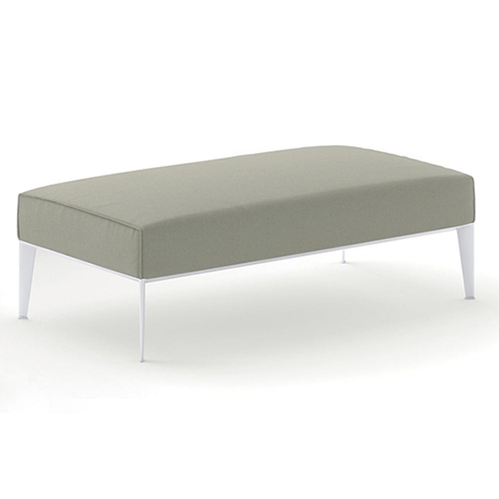 Sean Two Seat Bench Benches Arper