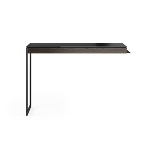 Sequel 20 Return 6112 Desk's BDI Charcoal Stained Ash Black 