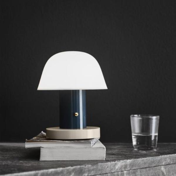 Setago Portable Lamp JH27 Table Lamp Original BTC