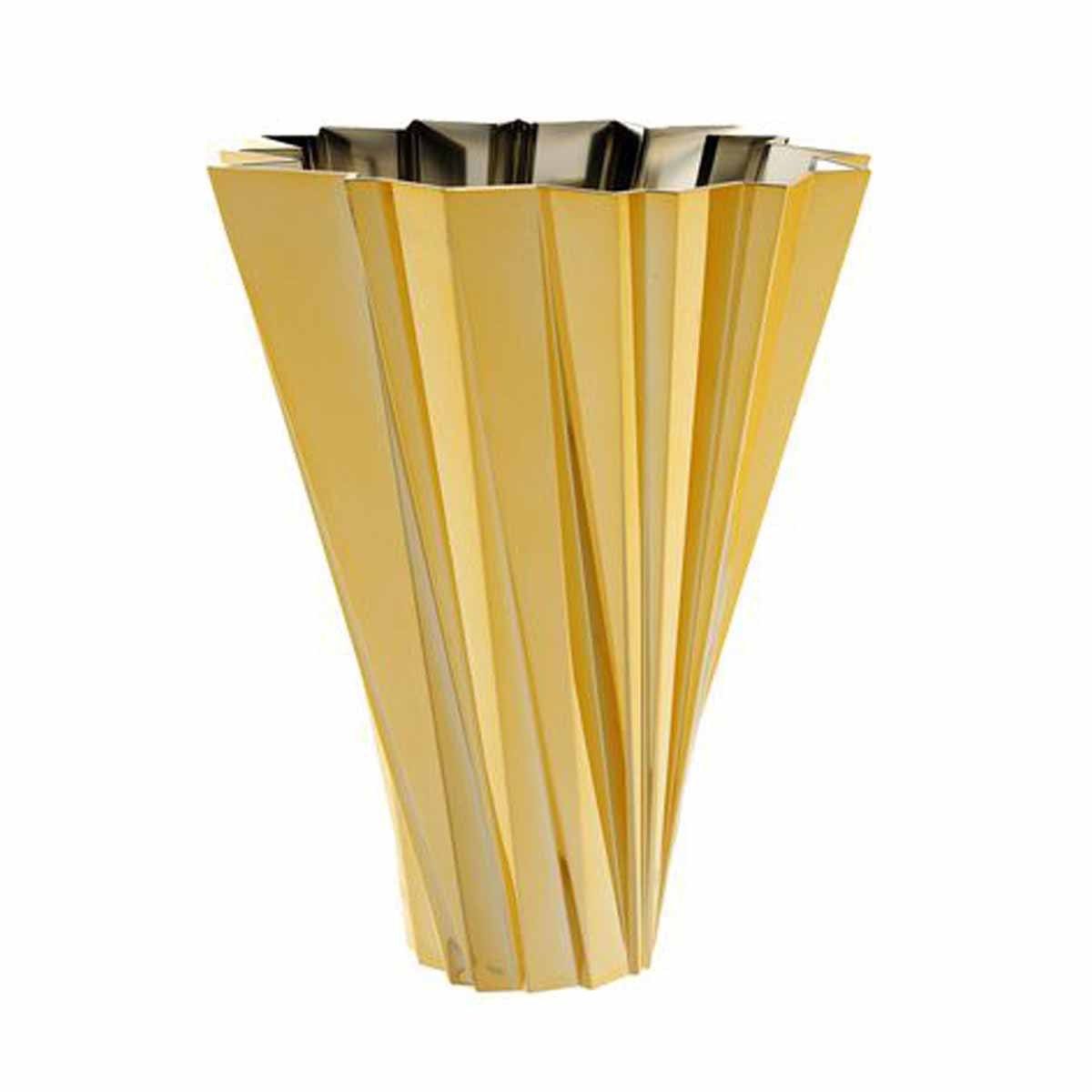 Precious Shanghai Vase Vases Kartell Gold