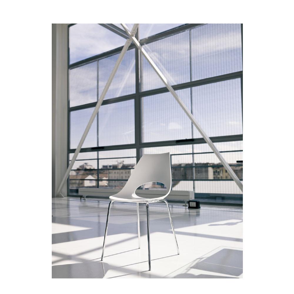 Shark Chair, Set of 2 Side/Dining Bontempi Casa