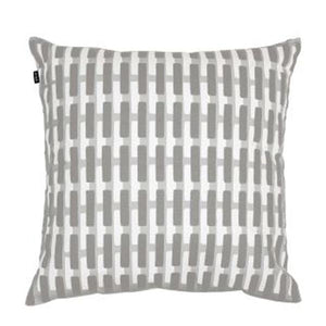 Siena Cushion Cover cushions Artek Large 19¾”|19¾” Grey/Light Grey Shadow 