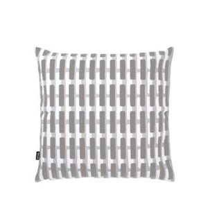 Siena Cushion Cover cushions Artek Small 15¾”|15¾” Grey/Light Grey Shadow 