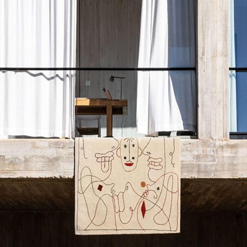 Silhouette Outdoor Rug Rug NaniMarquina