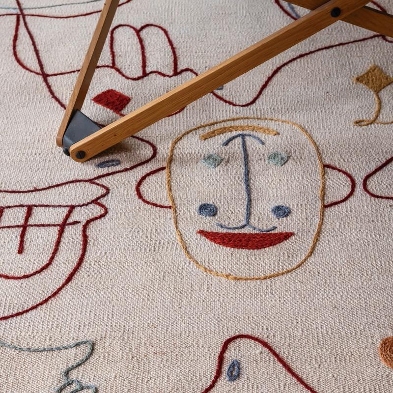 Silhouette Outdoor Rug Rug NaniMarquina