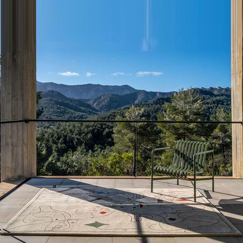 Silhouette Outdoor Rug Rug NaniMarquina