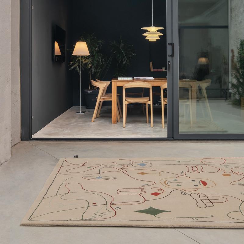 Silhouette Outdoor Rug Rug NaniMarquina