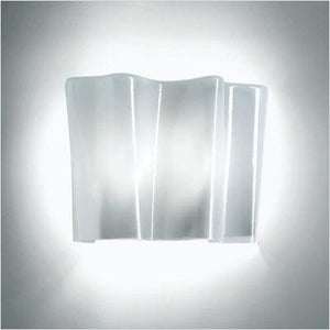Logico Single Wall Lamp wall / ceiling lamps Artemide Single Incandescent Dimmable 2-Wire