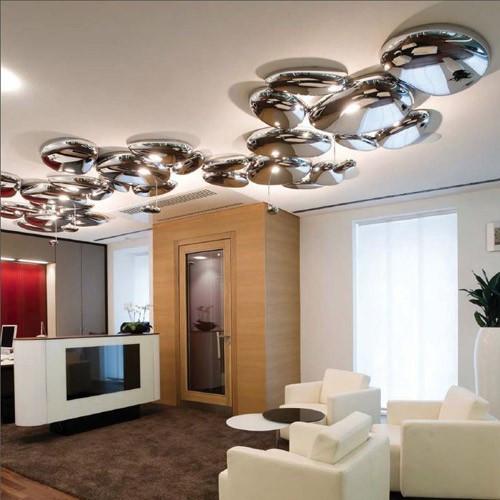 Skydro LED ceiling wall / ceiling lamps Artemide