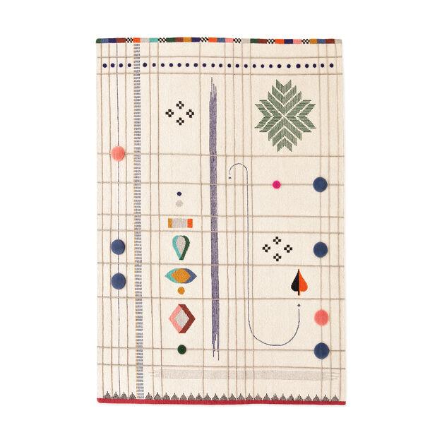 Rabari Rug Rug NaniMarquina Rabari 1 Small - 5’7" x 7’10"