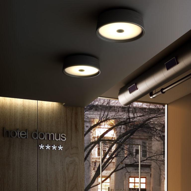 Soho C Ceiling Lamp ceiling lights Marset