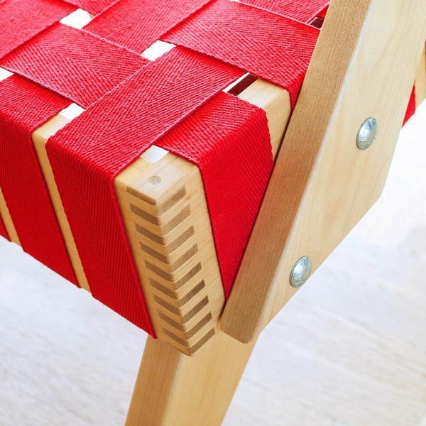 Spanner Chair lounge chair Gus Modern