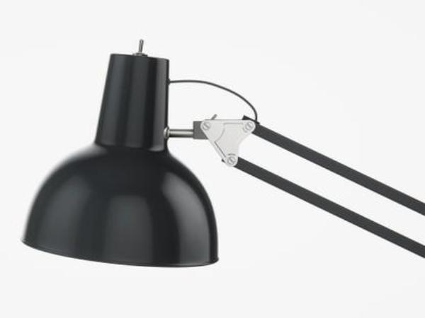 Spring Balanced Floor Lamp Floor Lamps Original BTC