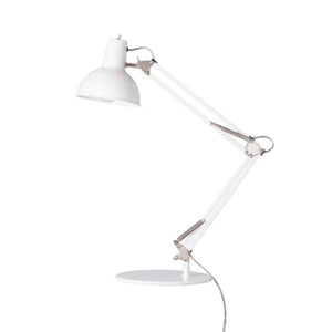 Spring Balanced Table Lamp Table Lamp Original BTC White 