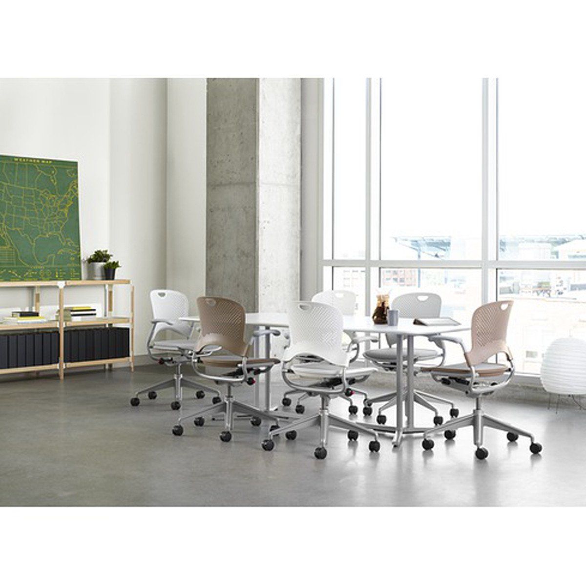 Steelwood Shelving System storage Magis