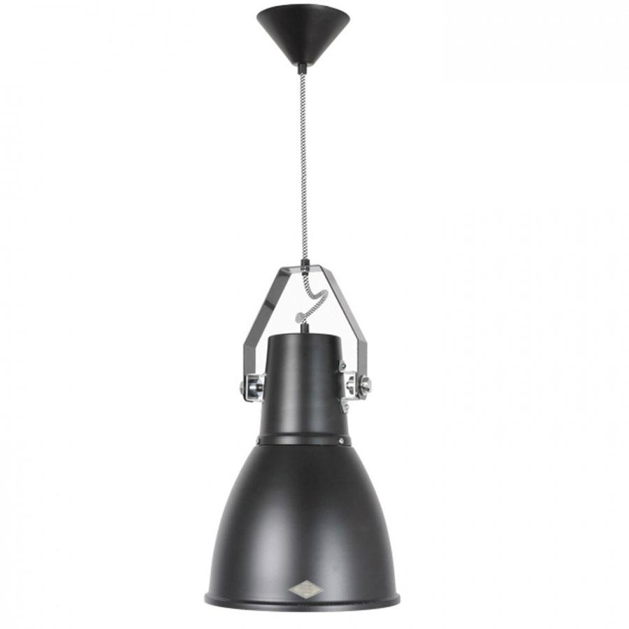 Stirrup Pendant Light Pendant Lights Original BTC Stirrup 3 Black