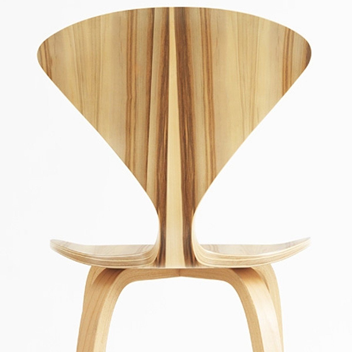 Cherner Wood Leg Stool bar seating Cherner Chair