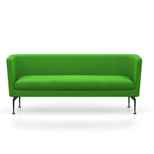 Suita Club Sofa sofa Vitra Basic Dark Laser - Grass Green 