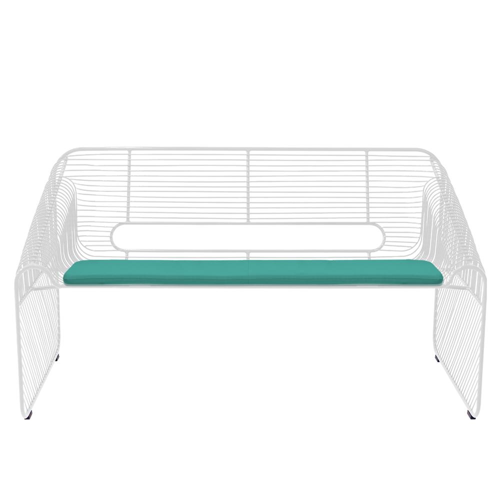 Sunbrella Love Seat Pad Accessories Bend Goods Teal
