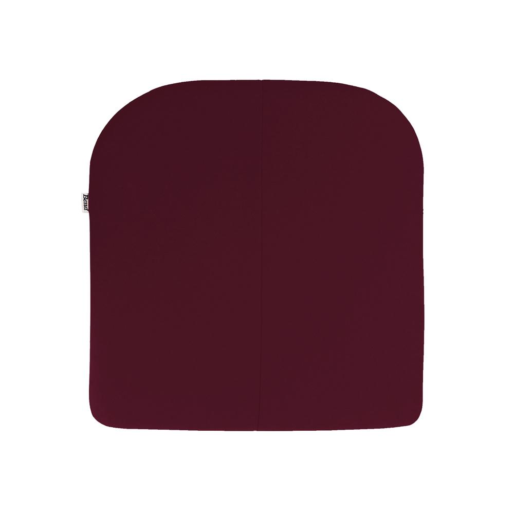 Sunbrella Seat Pad Accessories Bend Goods Burgundy