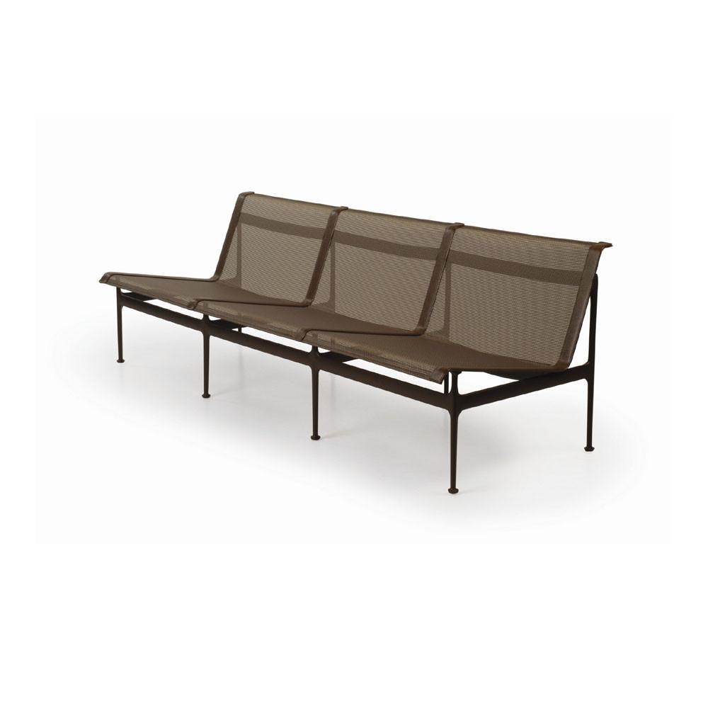 Richard Schultz Swell Three Seat Sofa Sofa Knoll