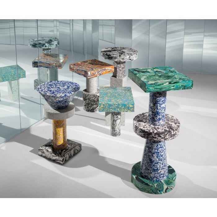Swirl Table Tables Tom Dixon