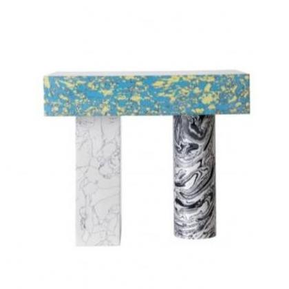 Swirl Table Tables Tom Dixon Low