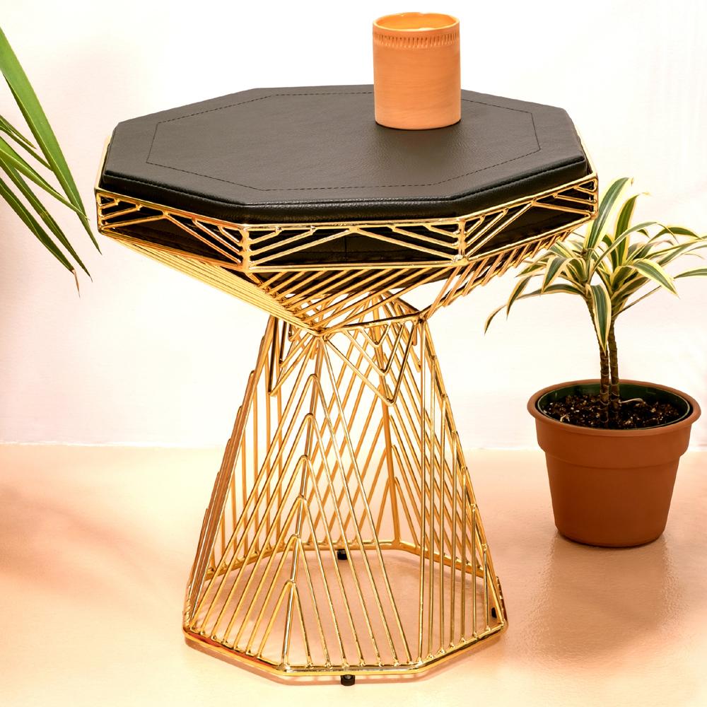 Switch Table/Stool side/end table Bend Goods