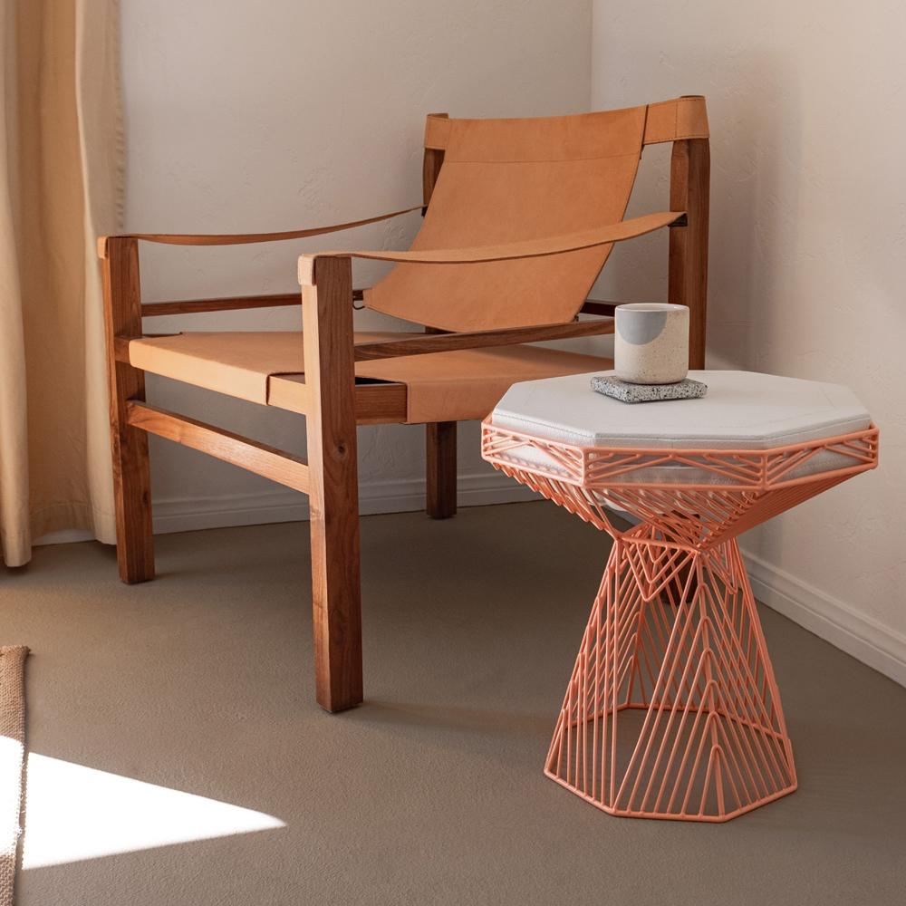 Switch Table/Stool side/end table Bend Goods