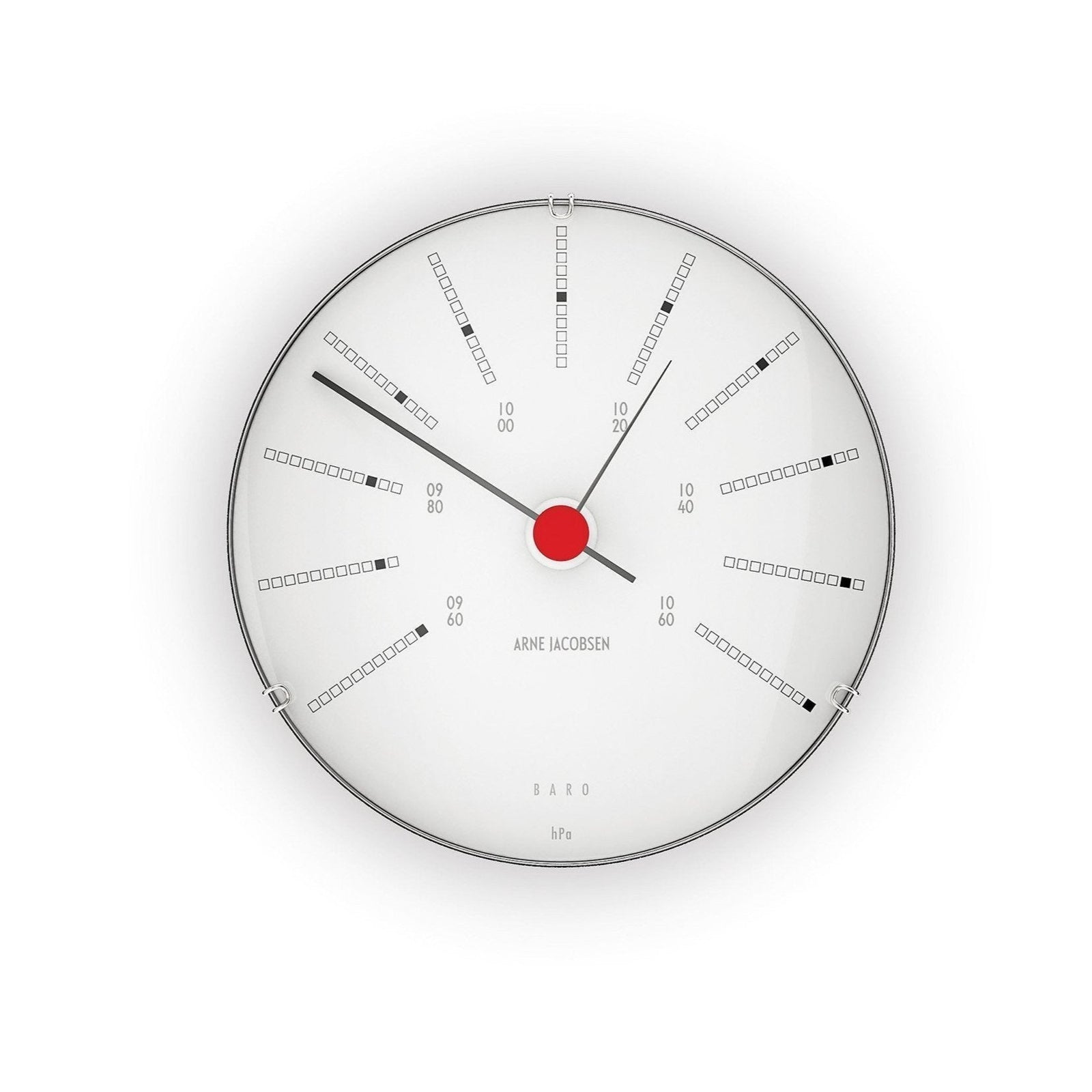 Bankers Barometer, 4.7" Decor Arne Jacobsen