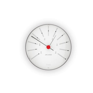 Bankers Barometer, 4.7" Decor Arne Jacobsen 