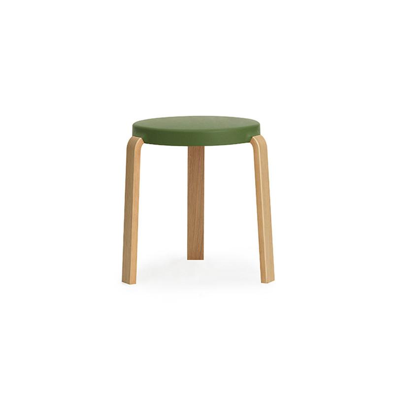Tap Stool Stools Normann Copenhagen Oak Olives