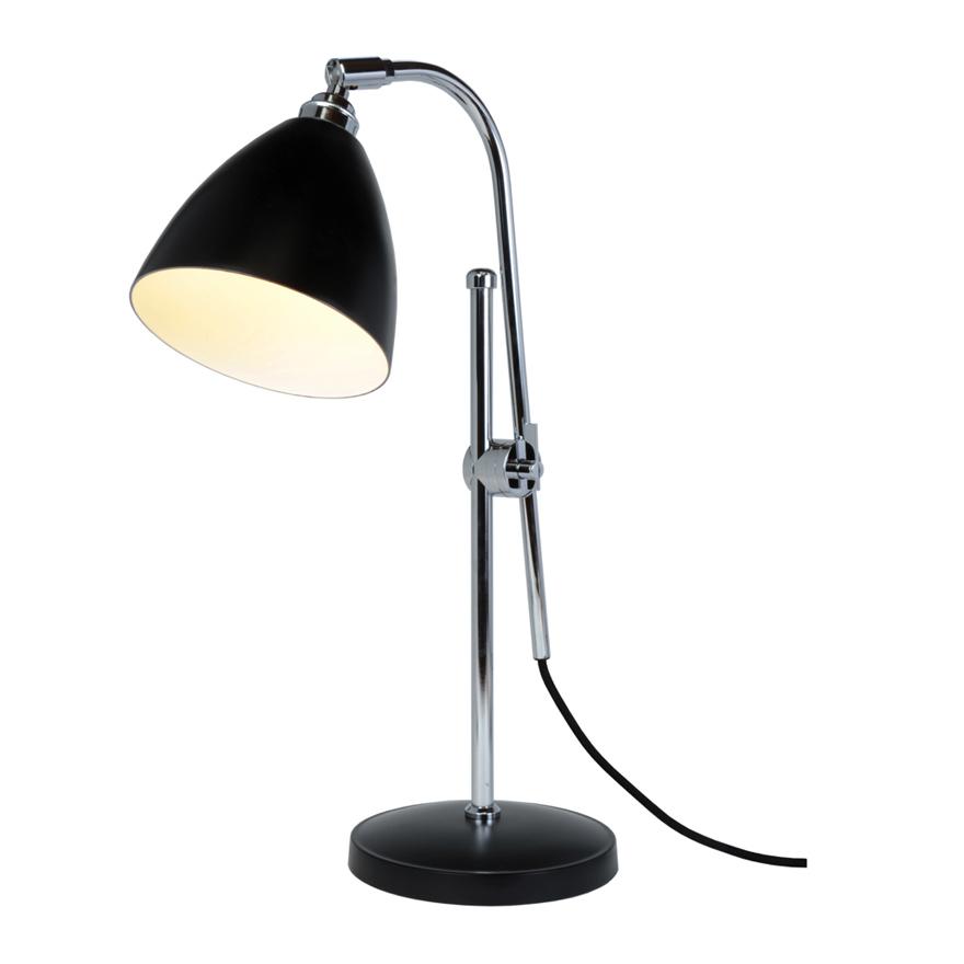 Task Table Lamp Table Lamps Original BTC Black